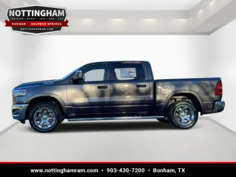 Photos of 2026 Ram 1500 Lone Star for sale in Bonham, TX at Bonham Chrysler