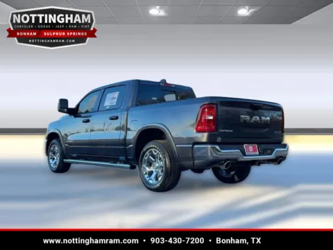 Another view of 2026 Ram 1500 Lone Star for sale in Bonham, TX at Bonham Chrysler