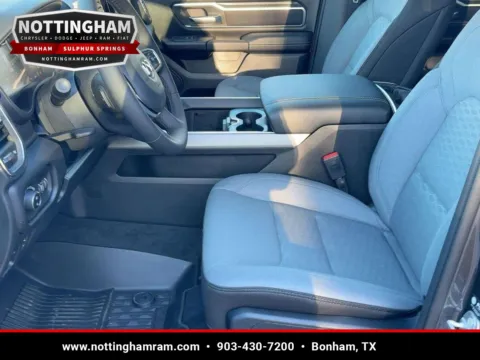 More photos of 2026 Ram 1500 Lone Star at Bonham Chrysler, TX