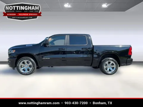 Photos of 2026 Ram 1500 Big Horn for sale in Bonham, TX at Bonham Chrysler
