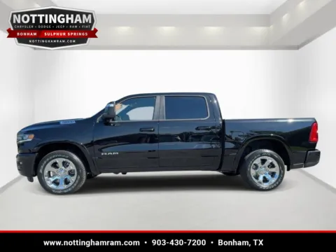 Photos of 2026 Ram 1500 Big Horn for sale in Bonham, TX at Bonham Chrysler