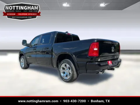 Another view of 2026 Ram 1500 Big Horn for sale in Bonham, TX at Bonham Chrysler