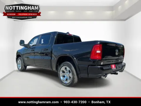 Another view of 2026 Ram 1500 Big Horn for sale in Bonham, TX at Bonham Chrysler