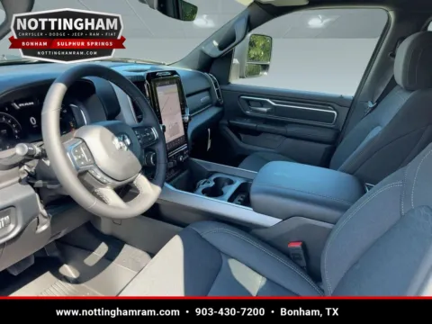 More photos of 2026 Ram 1500 Big Horn at Bonham Chrysler, TX