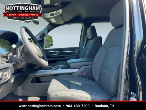 More photos of 2026 Ram 1500 Big Horn at Bonham Chrysler, TX