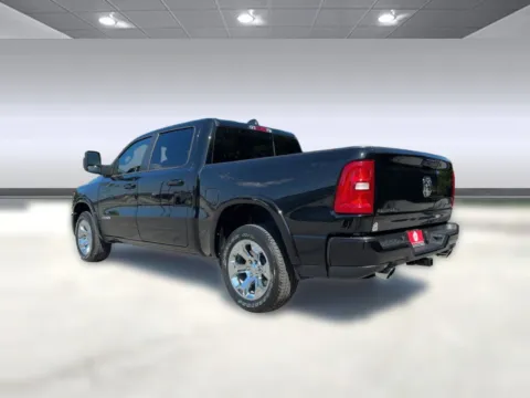 Another view of 2026 Ram 1500 Big Horn for sale in Bonham, TX at Bonham Chrysler