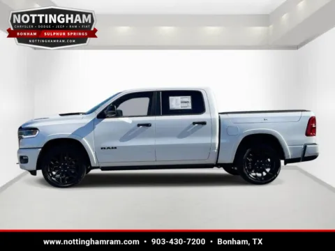 Photos of 2026 Ram 1500 Limited for sale in Bonham, TX at Bonham Chrysler
