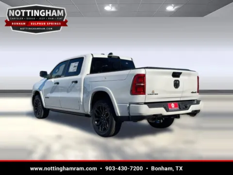 Another view of 2026 Ram 1500 Limited for sale in Bonham, TX at Bonham Chrysler