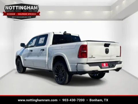 Another view of 2026 Ram 1500 Limited for sale in Bonham, TX at Bonham Chrysler
