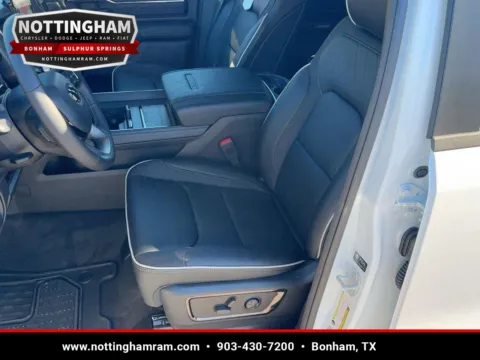 More photos of 2026 Ram 1500 Limited at Bonham Chrysler, TX