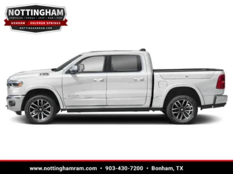 Another view of 2026 Ram 1500 Limited for sale in Bonham, TX at Bonham Chrysler