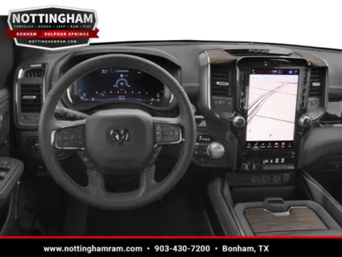 More photos of 2026 Ram 1500 Limited at Bonham Chrysler, TX