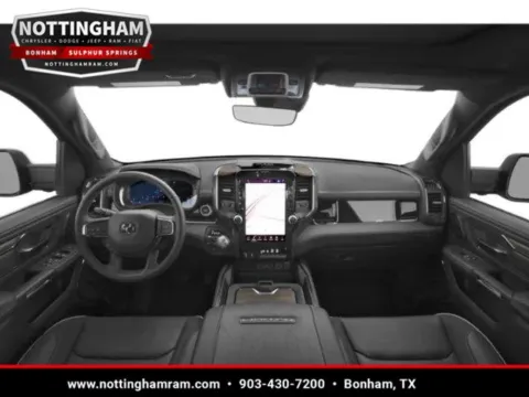 More photos of 2026 Ram 1500 Limited at Bonham Chrysler, TX