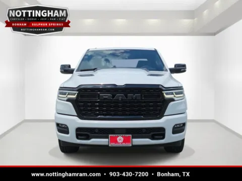 Photos of 2026 Ram 1500 Limited for sale in Bonham, TX at Bonham Chrysler