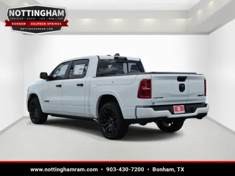 Another view of 2026 Ram 1500 Limited for sale in Bonham, TX at Bonham Chrysler