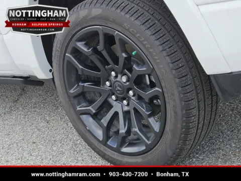 More photos of 2026 Ram 1500 Limited at Bonham Chrysler, TX
