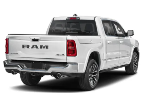 Photos of 2026 Ram 1500 Limited for sale in Bonham, TX at Bonham Chrysler