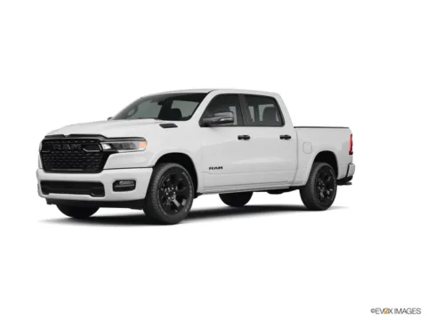 White 2026 Ram 1500 Limited for sale in Bonham, TX