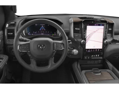 More photos of 2026 Ram 1500 Limited at Bonham Chrysler, TX