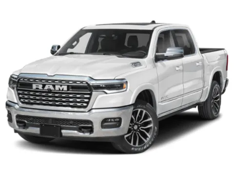 White 2026 Ram 1500 Limited for sale in Bonham, TX