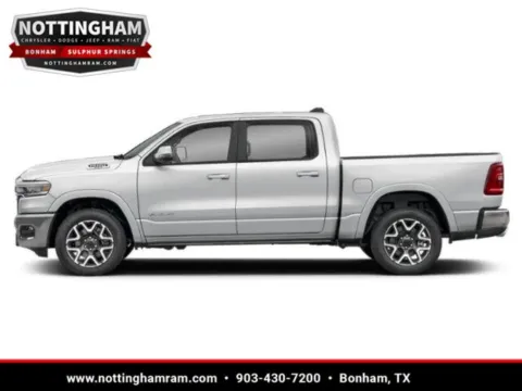Another view of 2026 Ram 1500 Laramie for sale in Bonham, TX at Bonham Chrysler