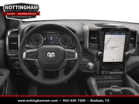More photos of 2026 Ram 1500 Laramie at Bonham Chrysler, TX