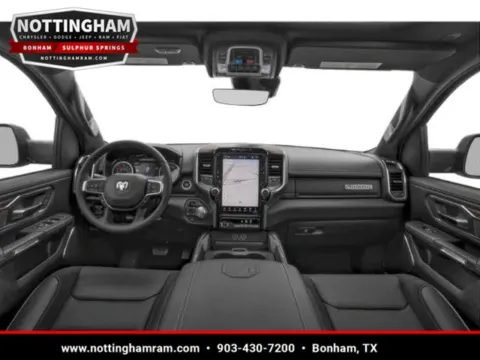 More photos of 2026 Ram 1500 Laramie at Bonham Chrysler, TX