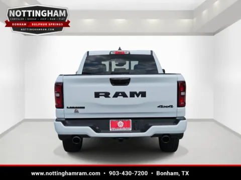 More photos of 2026 Ram 1500 Laramie at Bonham Chrysler, TX