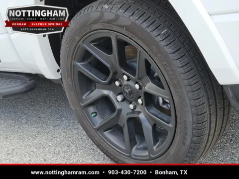 More photos of 2026 Ram 1500 Laramie at Bonham Chrysler, TX