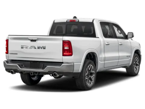 Photos of 2026 Ram 1500 Laramie for sale in Bonham, TX at Bonham Chrysler