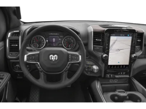 More photos of 2026 Ram 1500 Laramie at Bonham Chrysler, TX