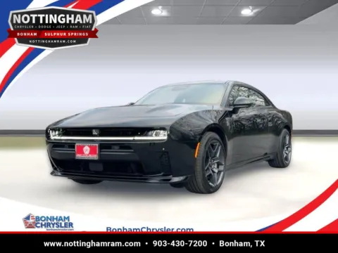 Black 2026 Dodge Charger Scat Pack Plus for sale in Bonham, TX