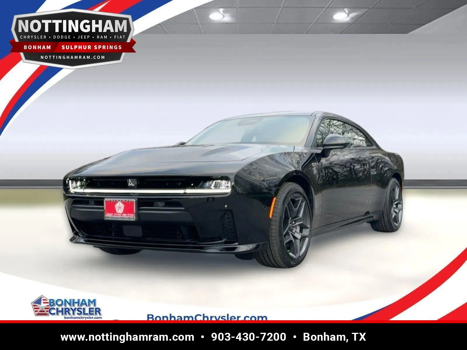 2026 Dodge Charger Scat Pack Plus AWD's photo