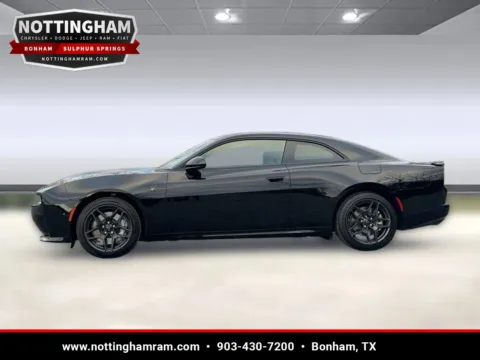 Photos of 2026 Dodge Charger Scat Pack Plus for sale in Bonham, TX at Bonham Chrysler