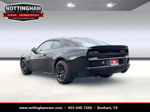 Another view of 2026 Dodge Charger Scat Pack Plus for sale in Bonham, TX at Bonham Chrysler