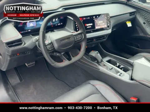 More photos of 2026 Dodge Charger Scat Pack Plus at Bonham Chrysler, TX