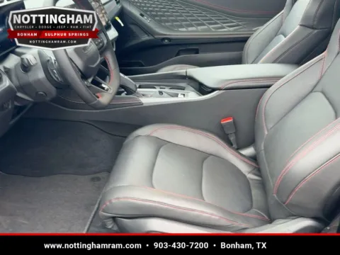 More photos of 2026 Dodge Charger Scat Pack Plus at Bonham Chrysler, TX