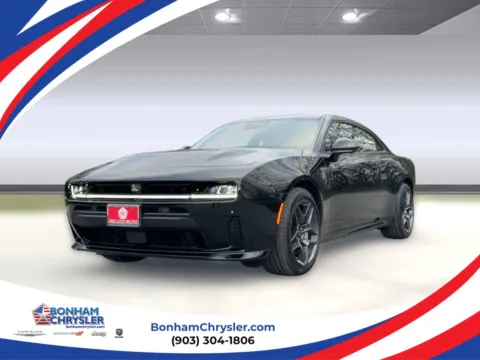 Black 2026 Dodge Charger Scat Pack Plus for sale in Bonham, TX