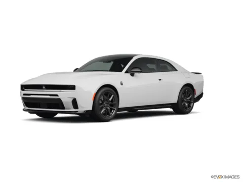 White 2026 Dodge Charger Scat Pack for sale in Bonham, TX