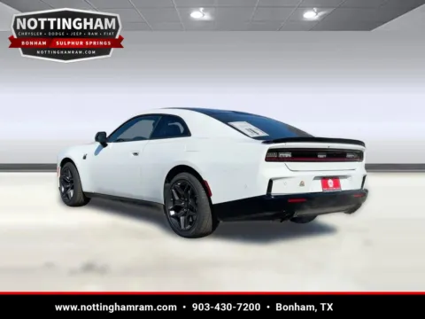 Another view of 2026 Dodge Charger Scat Pack for sale in Bonham, TX at Bonham Chrysler