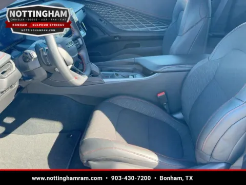 More photos of 2026 Dodge Charger Scat Pack at Bonham Chrysler, TX