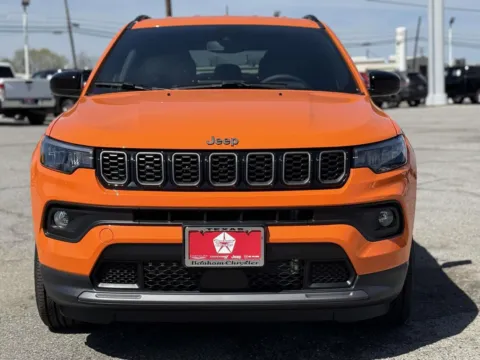 Photos of 2026 Jeep Compass Latitude Altitude for sale in Bonham, TX at Bonham Chrysler