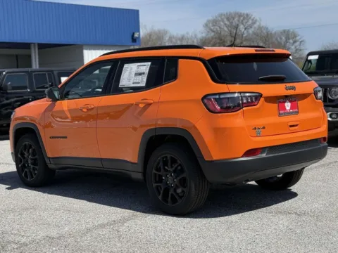 Another view of 2026 Jeep Compass Latitude Altitude for sale in Bonham, TX at Bonham Chrysler