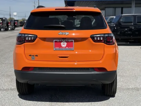 More photos of 2026 Jeep Compass Latitude Altitude at Bonham Chrysler, TX