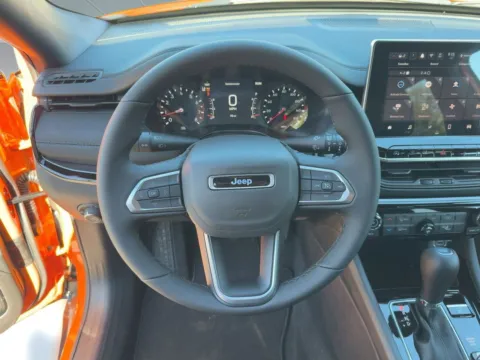 More photos of 2026 Jeep Compass Latitude Altitude at Bonham Chrysler, TX
