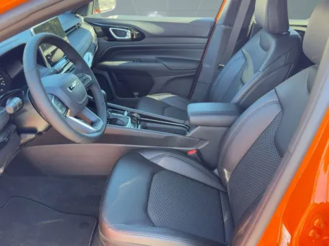 More photos of 2026 Jeep Compass Latitude Altitude at Bonham Chrysler, TX