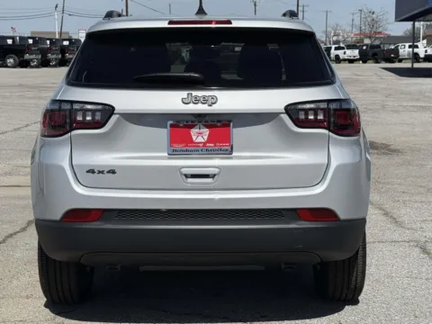 More photos of 2026 Jeep Compass Latitude Altitude at Bonham Chrysler, TX