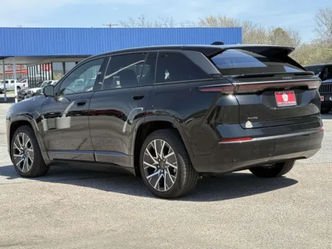 Another view of 2025 JEEP WAGONEER S LIMITED Limited for sale in Bonham, TX at Bonham Chrysler