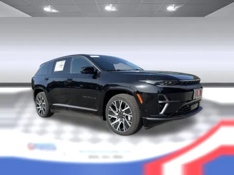 More photos of 2025 JEEP WAGONEER S LIMITED Limited at Bonham Chrysler, TX