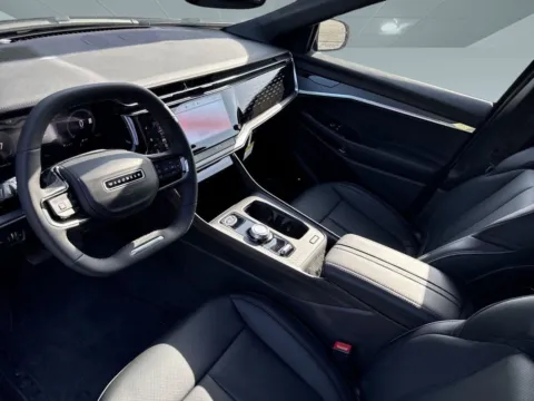 Photos of 2025 JEEP WAGONEER S LIMITED Limited for sale in Bonham, TX at Bonham Chrysler